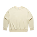 4160 AS Colour Wo's Relax Crew Jumper