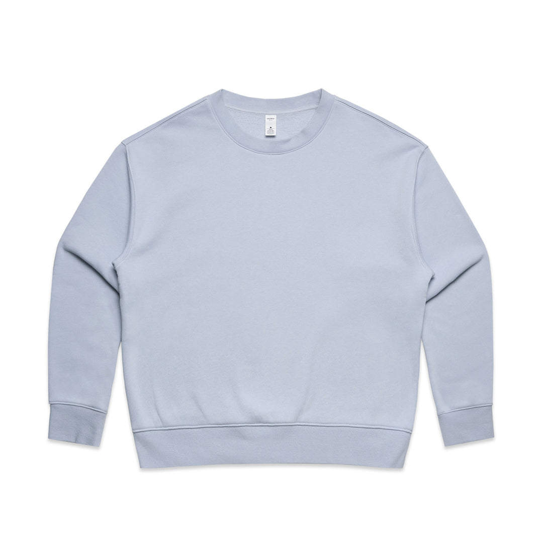4160 AS Colour Wo's Relax Crew Jumper