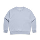 4160 AS Colour Wo's Relax Crew Jumper