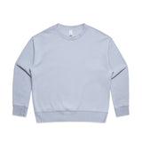 4160 AS Colour Wo's Relax Crew Jumper