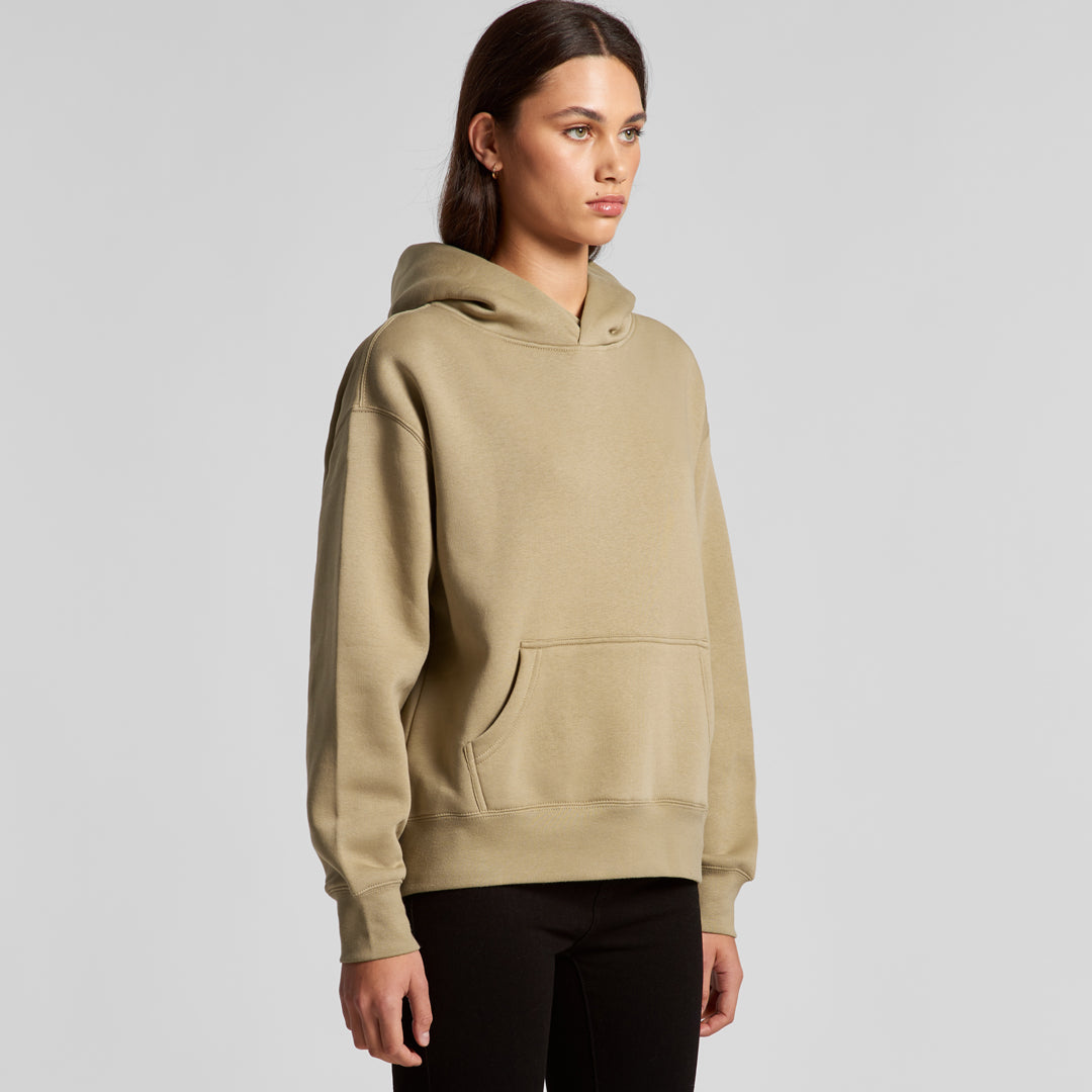 4161 AS Colour Wo's Relax Hoodie