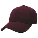 Heavy Brushed Cotton Cap
