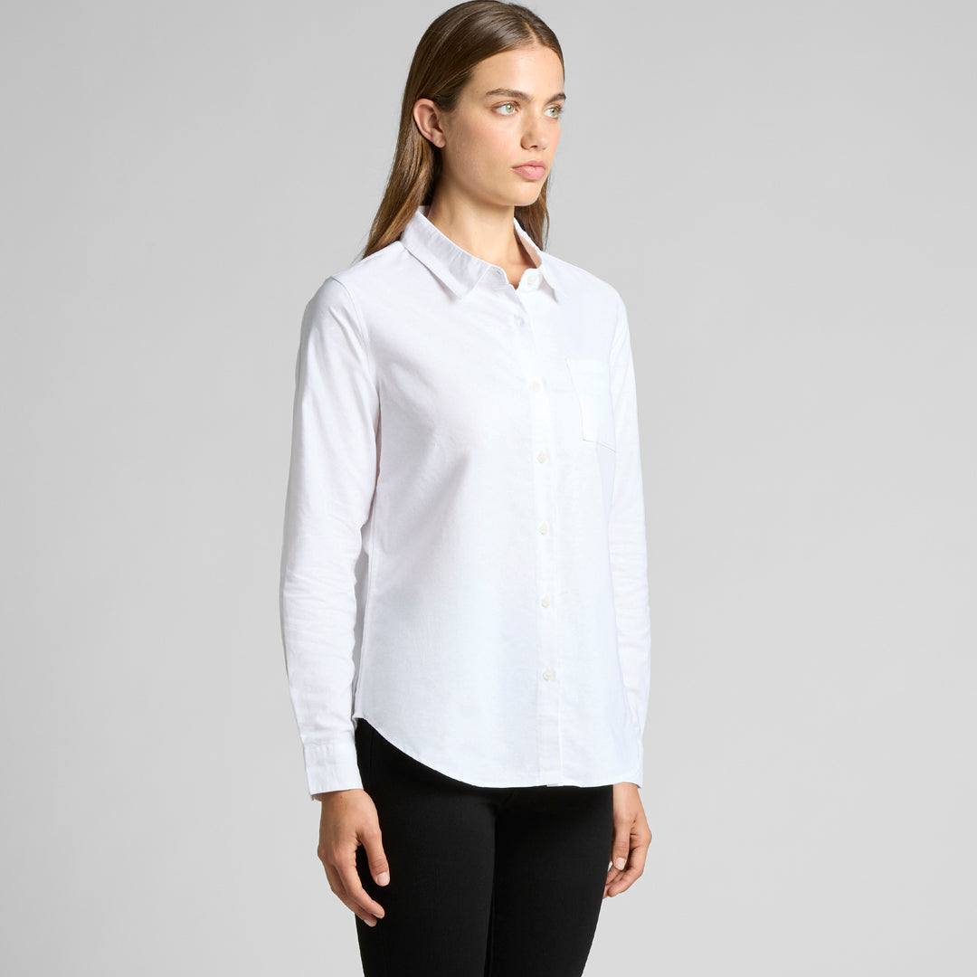 4401 AS Colour Oxford Shirt