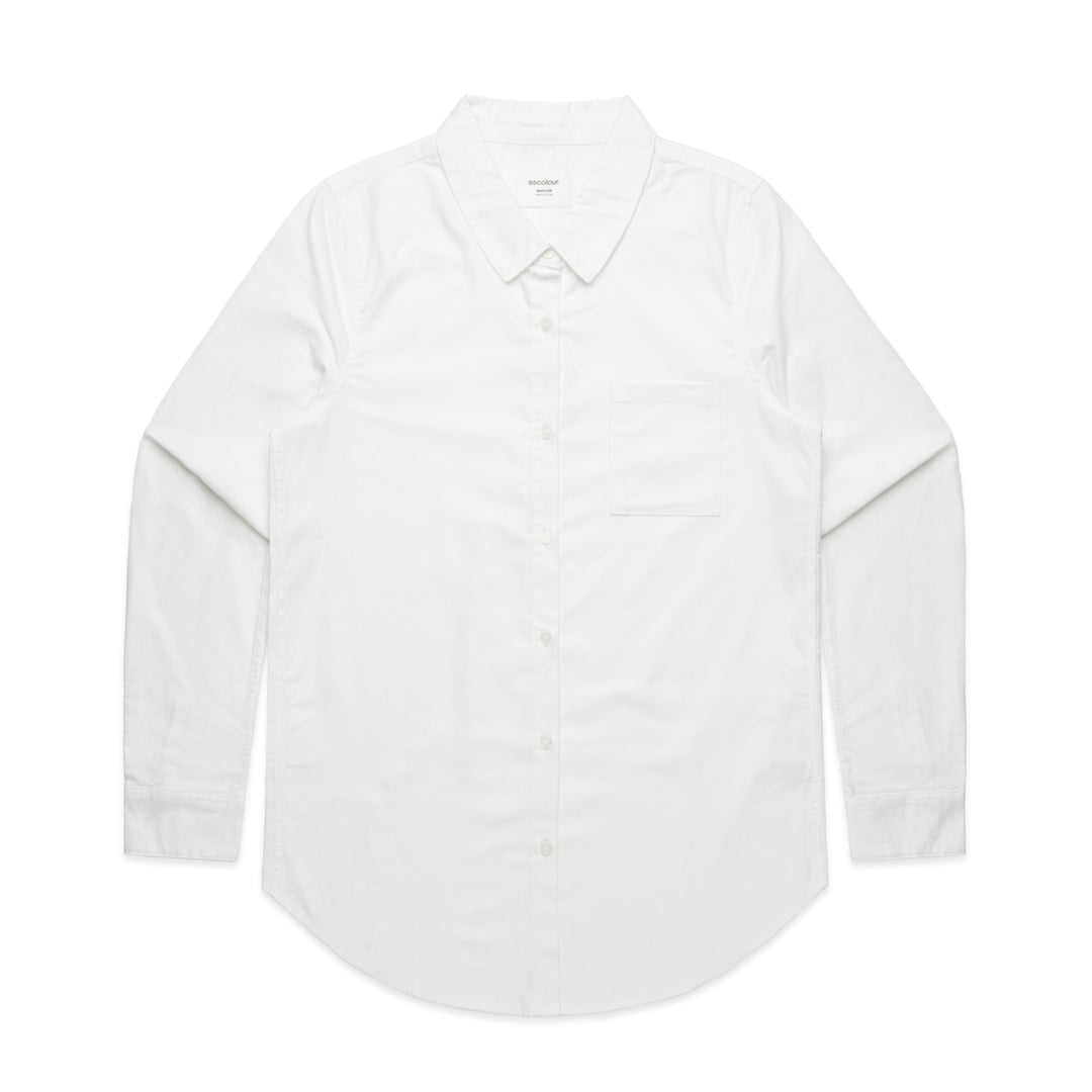 4401 AS Colour Oxford Shirt