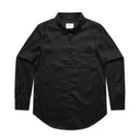 4418S AS Colour Wo's Linen Shirt