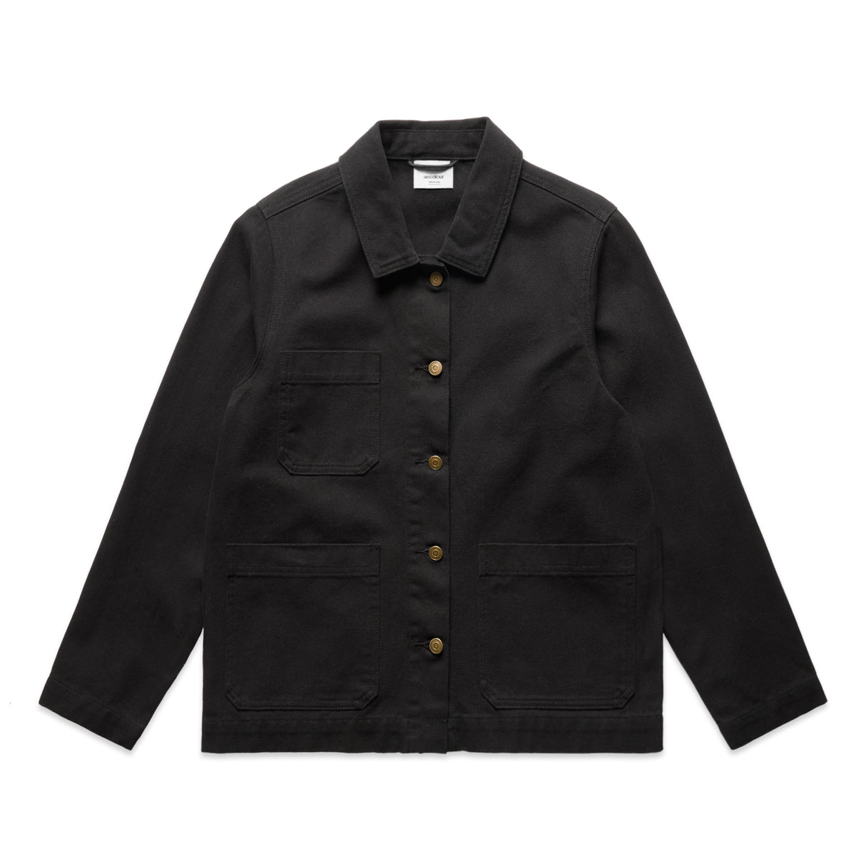 4524 AS Colour Wo's Canvas Chore Jacket
