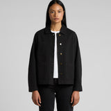 4524 AS Colour Wo's Canvas Chore Jacket