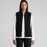 4528 AS Colour Wo's Canvas Heavy Vest