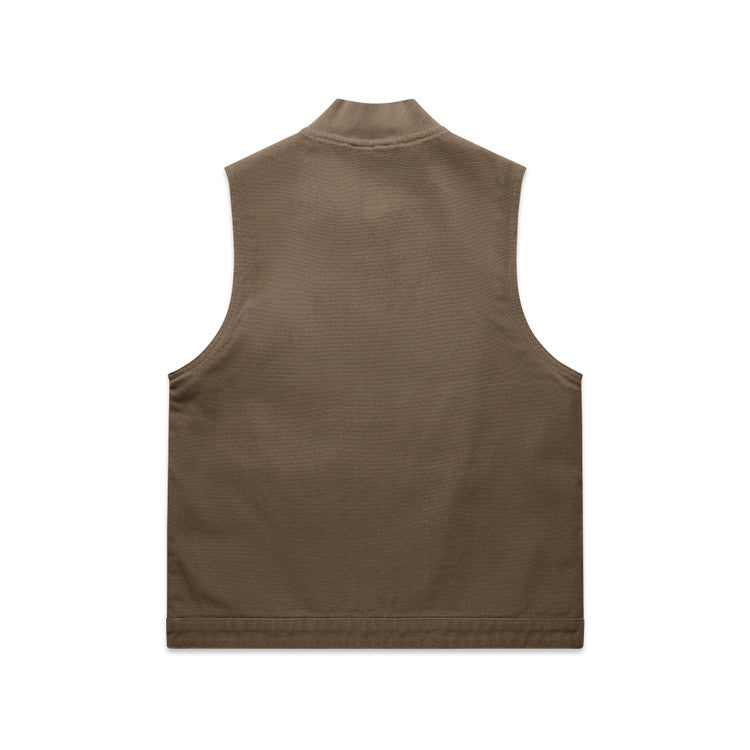 4528 AS Colour Wo's Canvas Heavy Vest