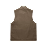 4528 AS Colour Wo's Canvas Heavy Vest