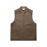 4528 AS Colour Wo's Canvas Heavy Vest