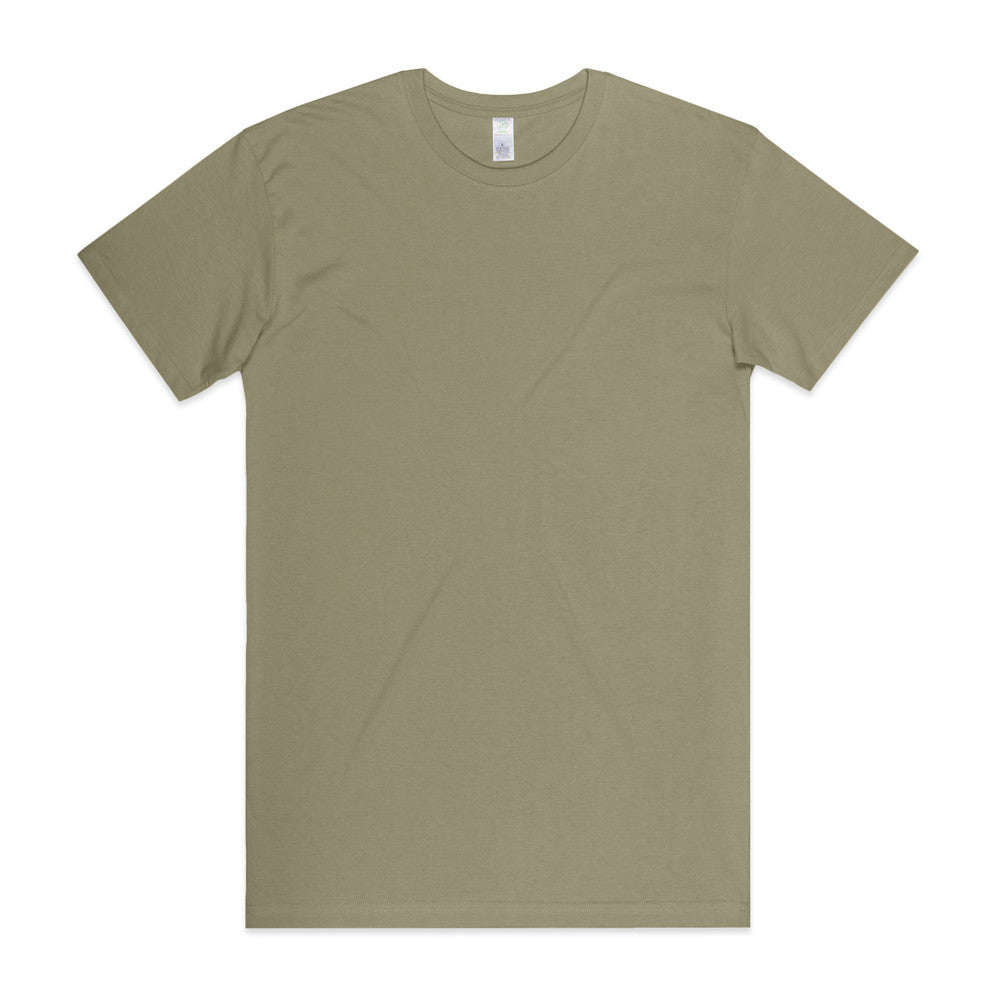 5001G AS Colour Mens Staple Organic Tee
