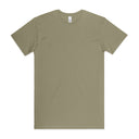 5001G AS Colour Mens Staple Organic Tee