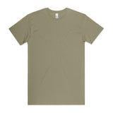 5001G AS Colour Mens Staple Organic Tee
