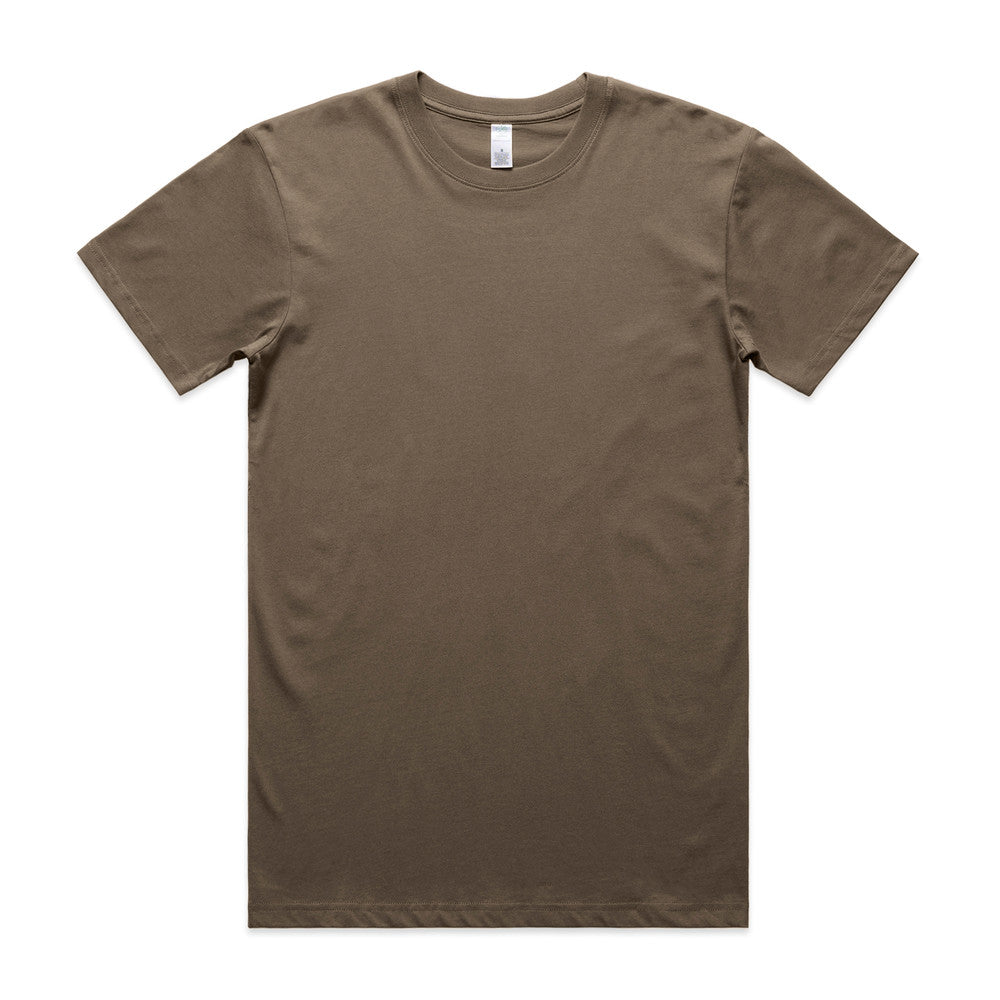 5001G AS Colour Mens Staple Organic Tee