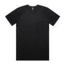 5001R AS Colour Staple Raglan Tee