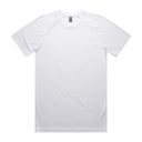 5001R AS Colour Staple Raglan Tee