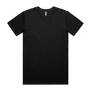 5001V AS Colour Staple V Neck Tee