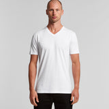 5001V AS Colour Staple V Neck Tee