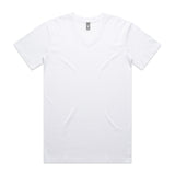 5001V AS Colour Staple V Neck Tee