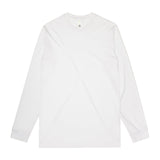 5020G AS Colour Staple Organic Tee Mens Long Sleeve