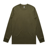 5020 AS Colour The Staple Tee Mens Long Sleeve Tee