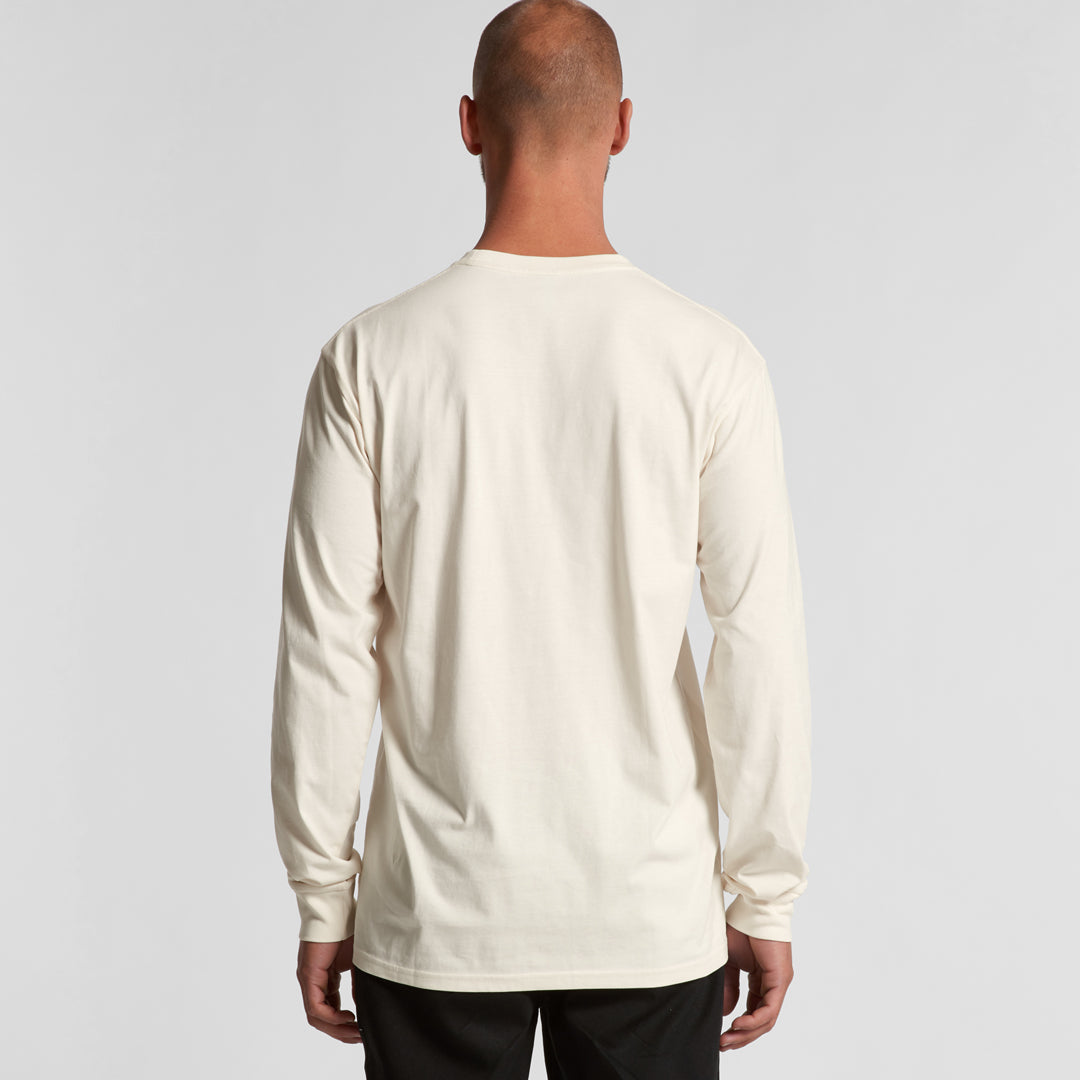 5020 AS Colour The Staple Tee Mens Long Sleeve Tee