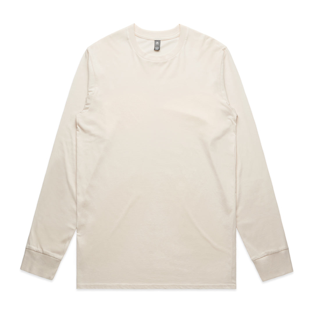 5020 AS Colour The Staple Tee Mens Long Sleeve Tee