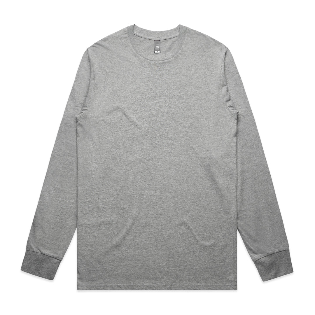 5020 AS Colour The Staple Tee Mens Long Sleeve Tee