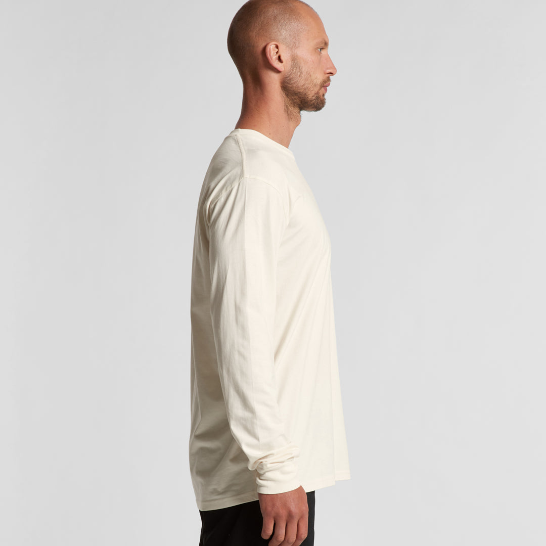 5020 AS Colour The Staple Tee Mens Long Sleeve Tee