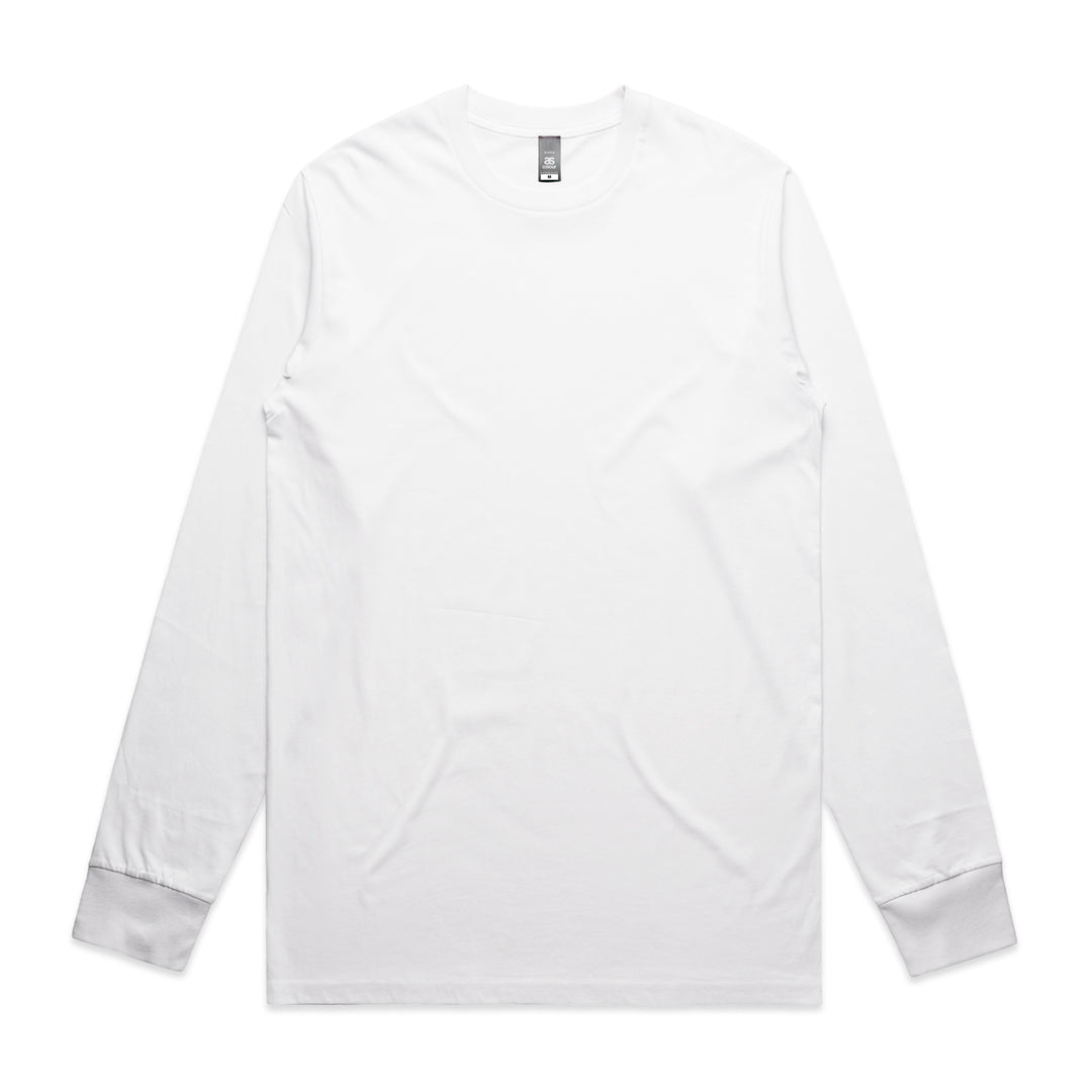 5020 AS Colour The Staple Tee Mens Long Sleeve Tee