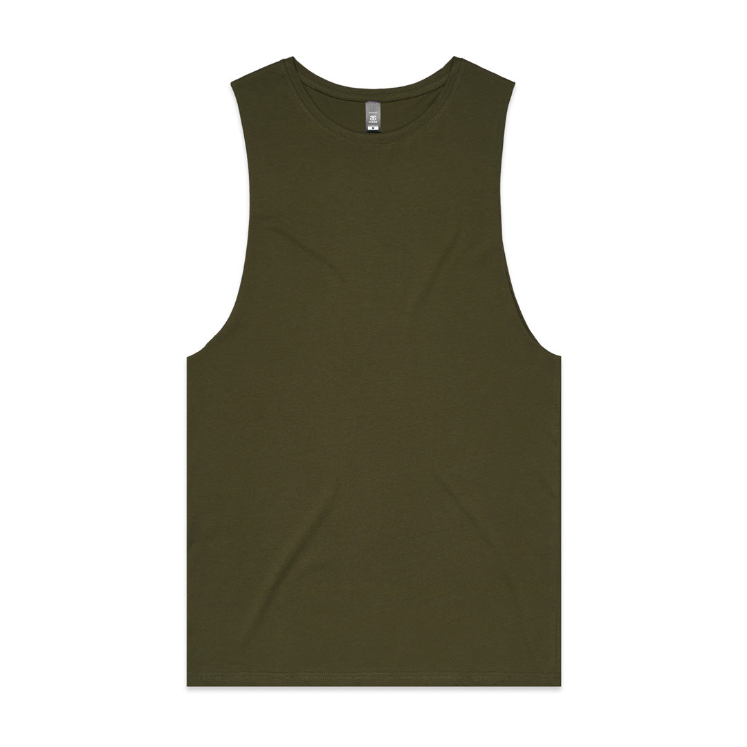 5025 AS Colour Barnard Tank Mens