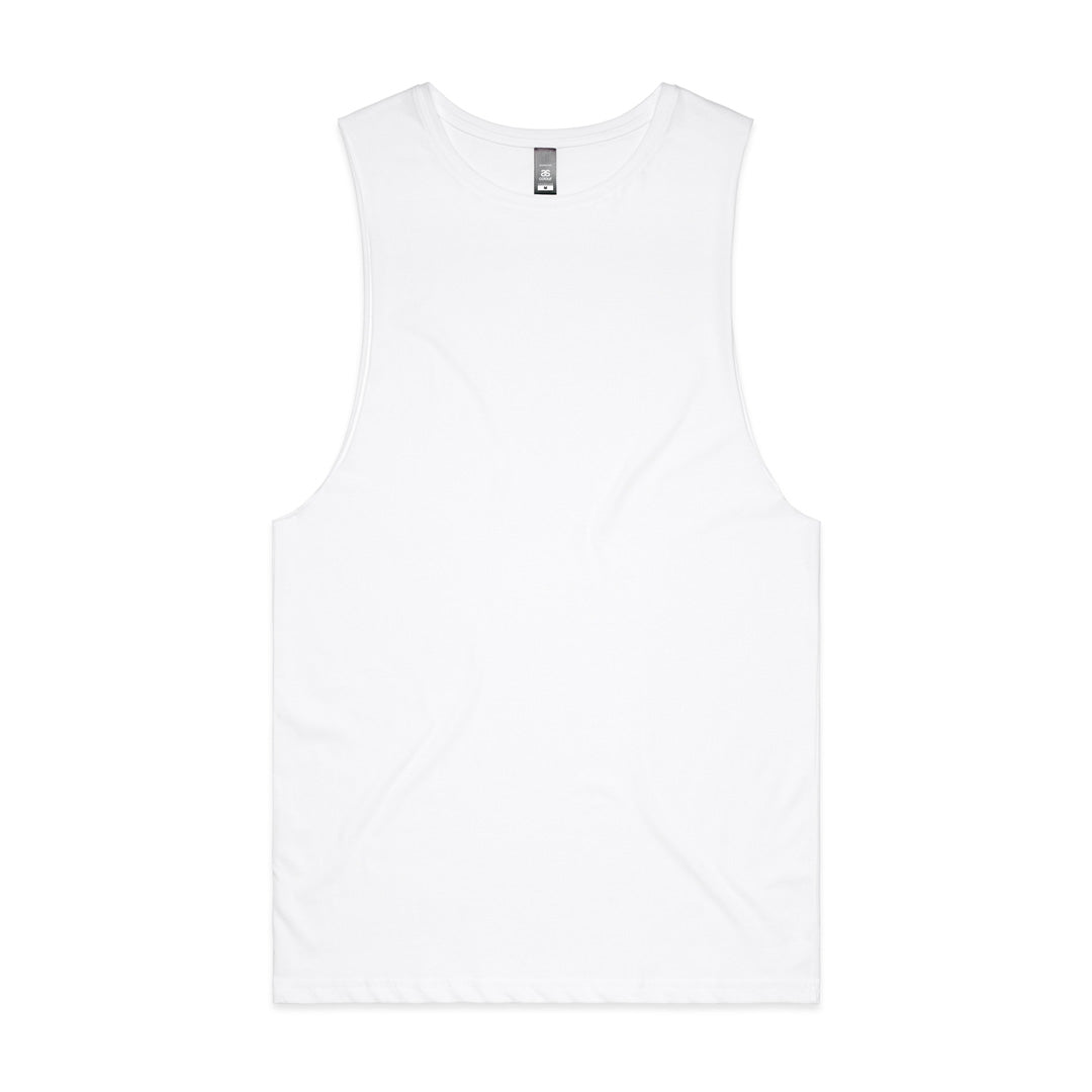 5025 AS Colour Barnard Tank Mens