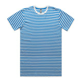 5028 AS Colour Staple Stripe Tee