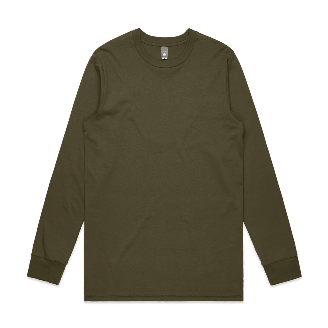 5029 AS Colour Base Tee Long Sleeve Tee - Mens