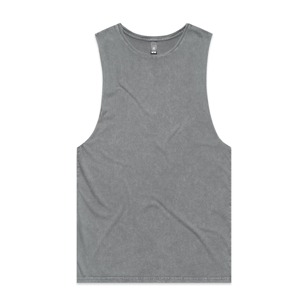 5039 AS Colour Stone Wash Barnard Tank