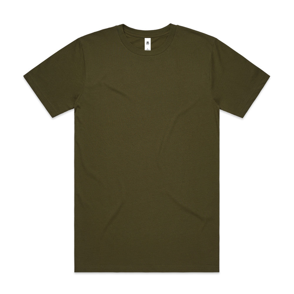 5050T AS Colour Block Tubular Tee