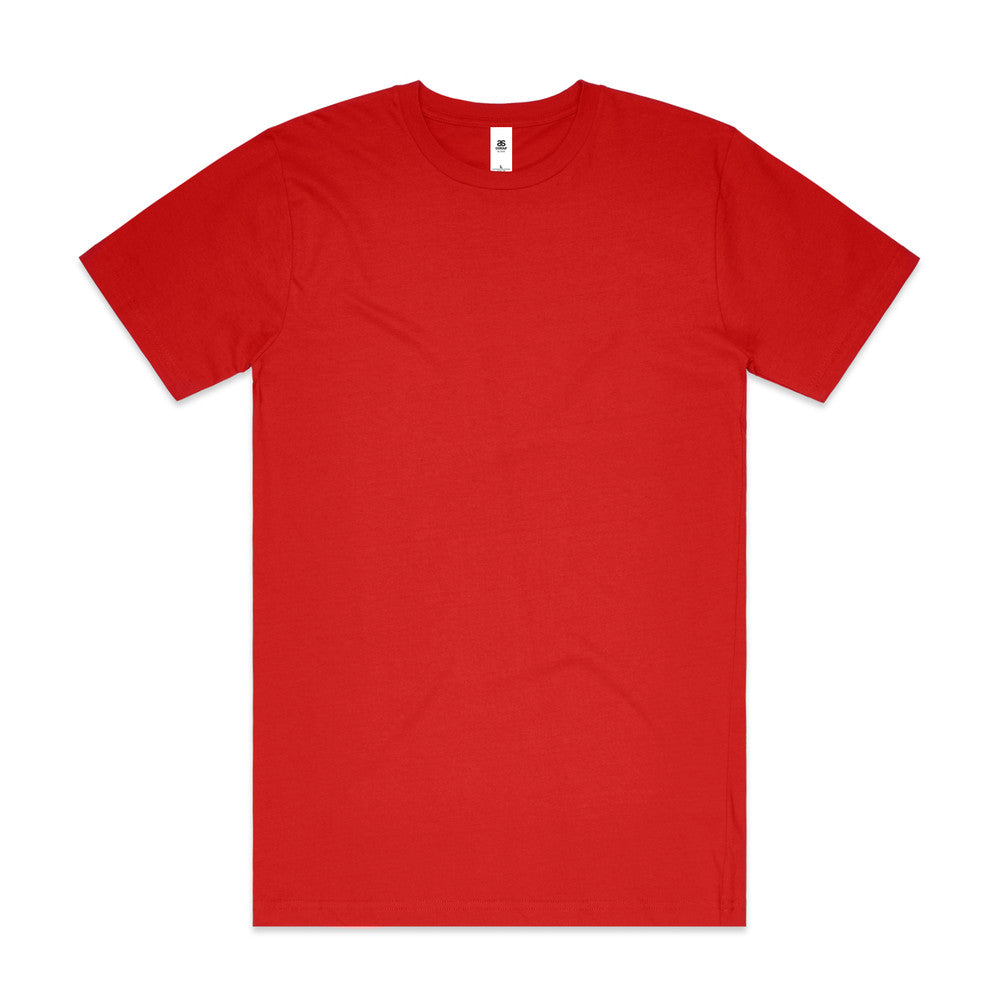 5050T AS Colour Block Tubular Tee