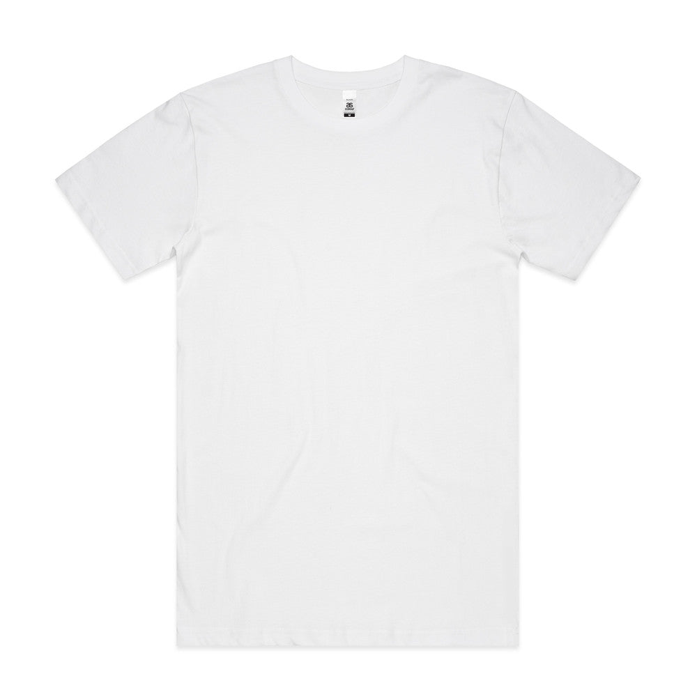 5050T AS Colour Block Tubular Tee