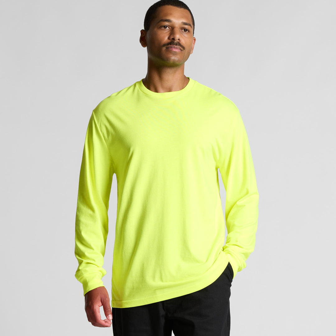 5050F AS Colour Block Safety Tee