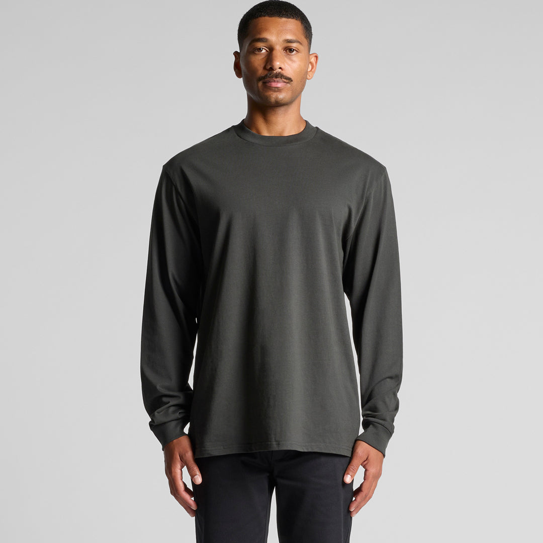 5056 AS Colour General Mens Long Sleeve Tee