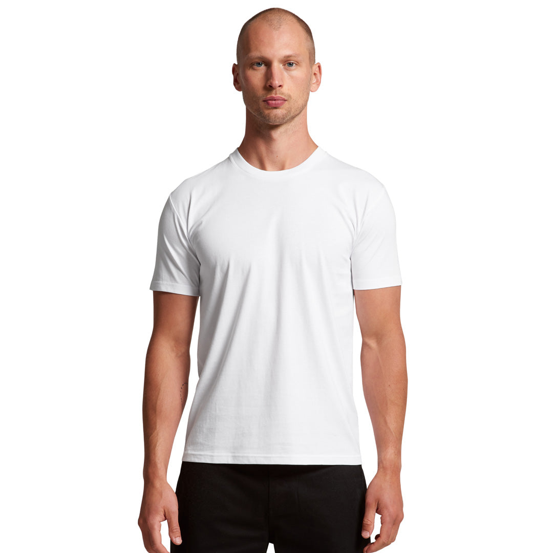 5074 AS Colour Staple Minus Tee