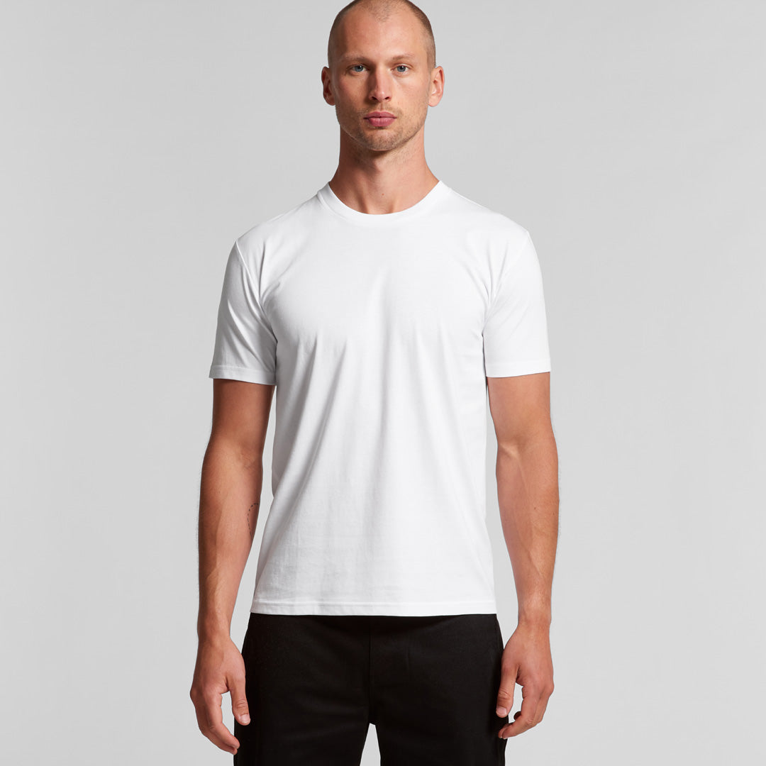 5074 AS Colour Staple Minus Tee
