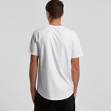 5076 AS Colour Staple Curve Tee