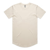 5076 AS Colour Staple Curve Tee