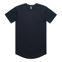 5076 AS Colour Staple Curve Tee