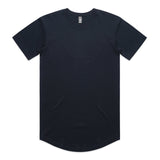 5076 AS Colour Staple Curve Tee