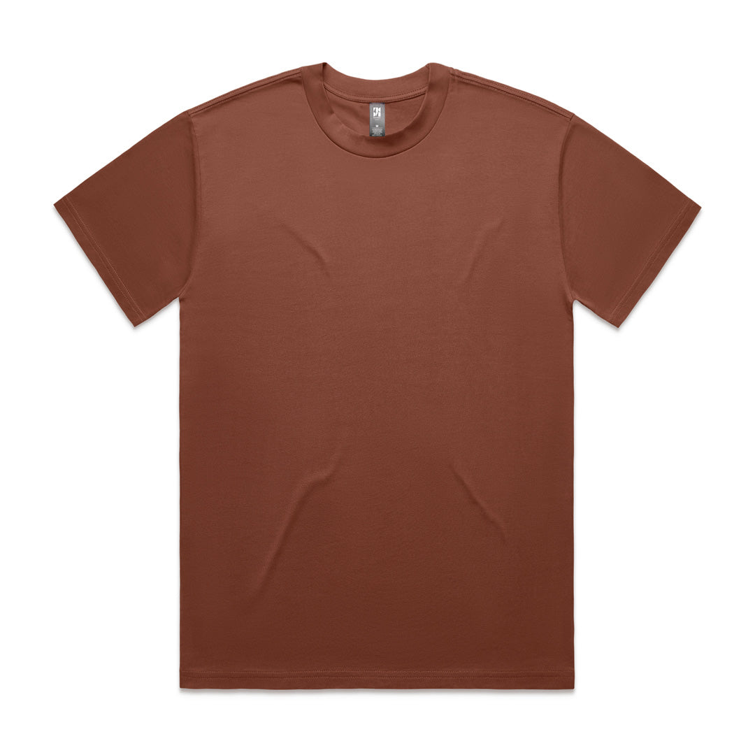 5080 AS Colour Heavy Tee Mens Short Sleeve