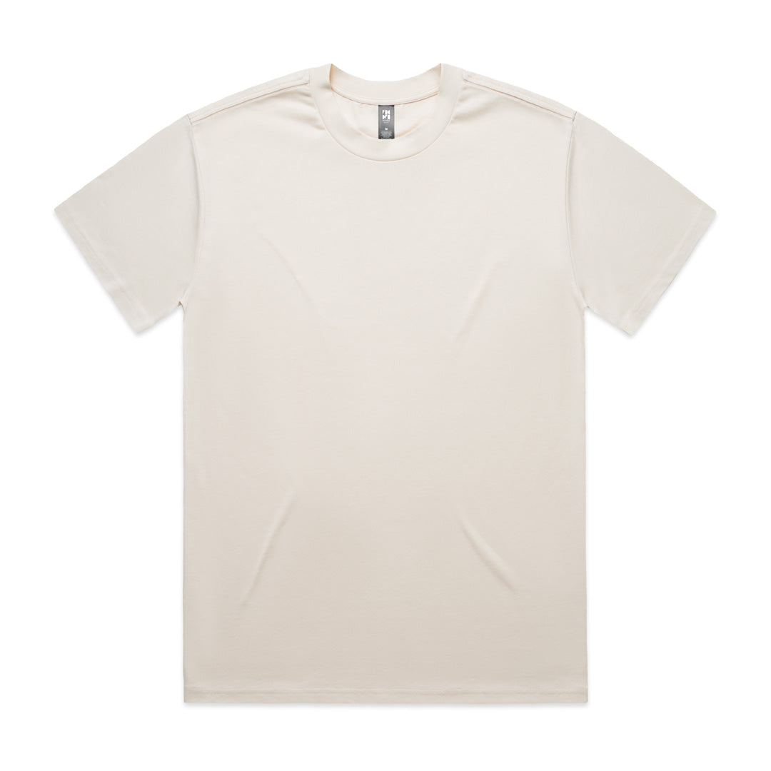 5080 AS Colour Heavy Tee Mens Short Sleeve