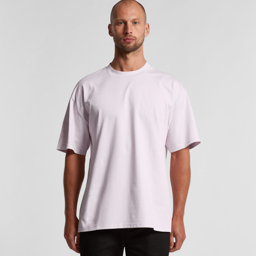 5080 AS Colour Heavy Tee Mens Short Sleeve